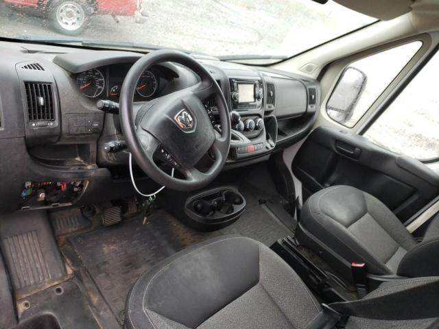 3C6TRVCG1EE122557 - 2014 RAM PROMASTER 2500 HIGH أبيض صورة 8