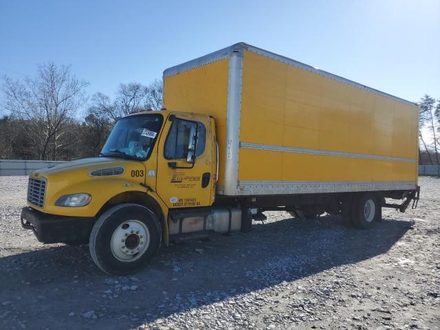 3ALACWDTXFDGC1090 - 2015 FREIGHTLINER M2 106 MEDIUM DUTY YELLOW photo 2