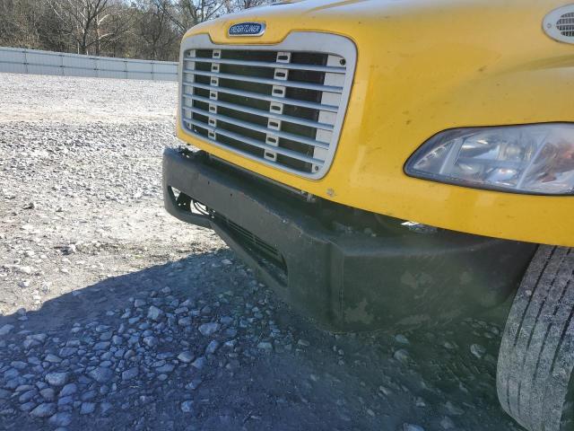 3ALACWDTXFDGC1090 - 2015 FREIGHTLINER M2 106 MEDIUM DUTY YELLOW photo 9