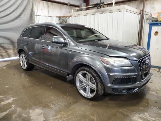 WA1WMAFE5BD007278 - 2011 AUDI Q7 PRESTIGE GRAY photo 4