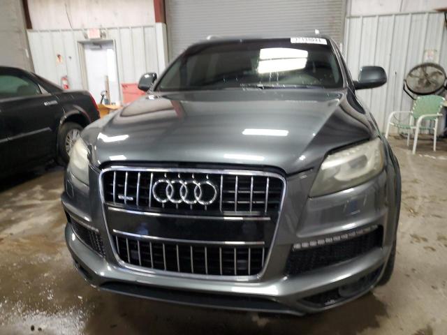 WA1WMAFE5BD007278 - 2011 AUDI Q7 PRESTIGE GRAY photo 5