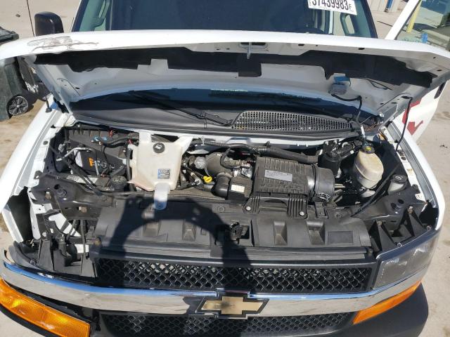 1GAZGPFG7H1115659 - 2017 CHEVROLET EXPRESS G3 LT WHITE photo 12