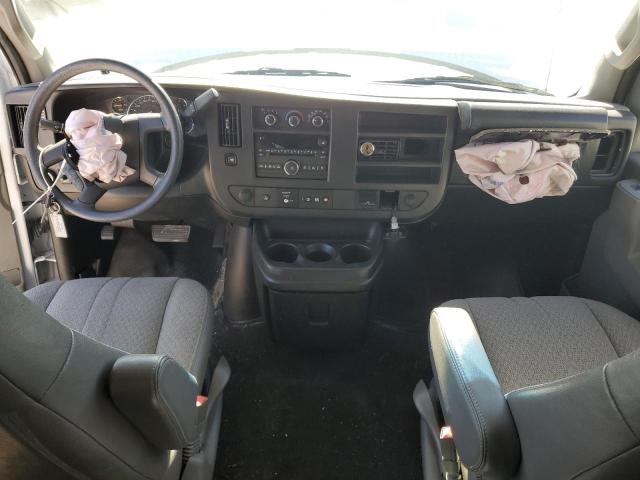 1GAZGPFG7H1115659 - 2017 CHEVROLET EXPRESS G3 LT WHITE photo 8