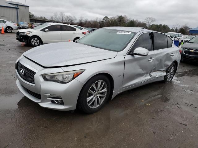 2015 INFINITI Q50 BASE, 