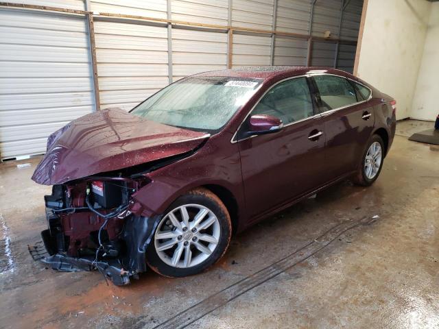 2014 TOYOTA AVALON BASE, 