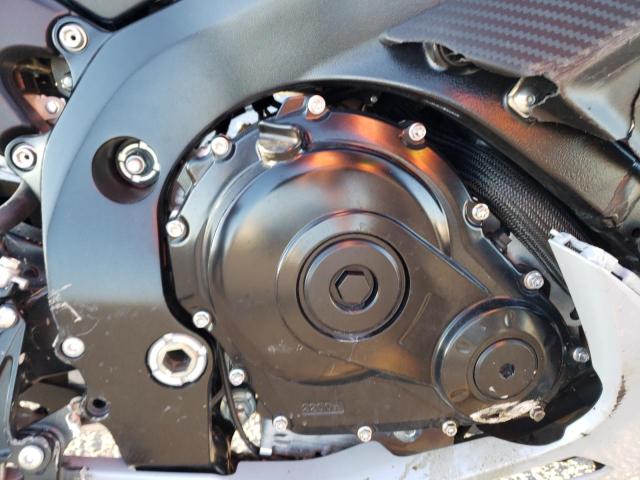 JS1GR7MA2P7100595 - 2023 SUZUKI GSX-R750 GRAY photo 7