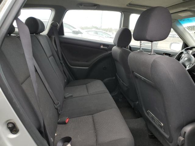 2T1KR32E24C262560 - 2004 TOYOTA COROLLA MA XR SILVER photo 10