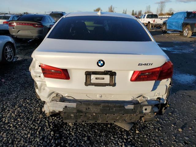 WBAJE5C30HG915570 - 2017 BMW 540 I WHITE photo 6