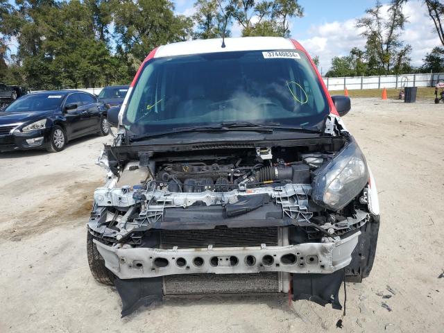 NM0LE7E72G1287095 - 2016 FORD TRANSIT CO XL WHITE photo 5