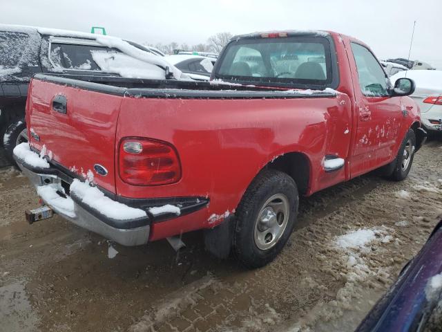 2FTRF07W51CA78462 - 2001 FORD F150 RED photo 3