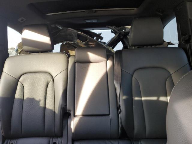 WA1DGAFE7FD030632 - 2015 AUDI Q7 PRESTIGE SILVER photo 10