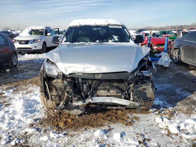 WA1DGAFE7FD030632 - 2015 AUDI Q7 PRESTIGE SILVER photo 5