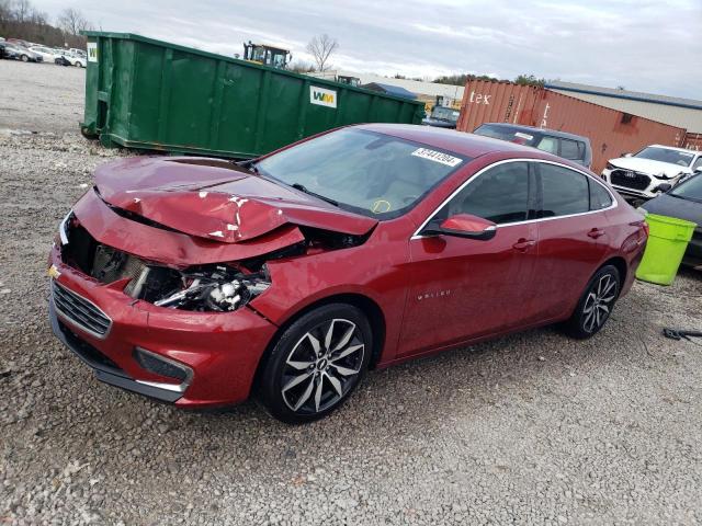 2018 CHEVROLET MALIBU LT, 