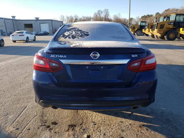 1N4AL3APXJC121486 - 2018 NISSAN ALTIMA 2.5 BLUE photo 6