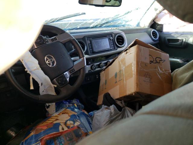 5TFAZ5CN9JX062892 - 2018 TOYOTA TACOMA DOUBLE CAB 蓝色 照片 8