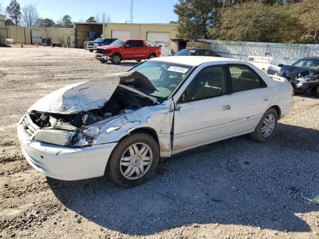 4T1BG22K81U821478 - 2001 TOYOTA CAMRY CE WHITE photo 1