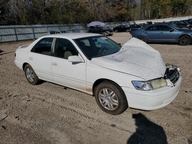 4T1BG22K81U821478 - 2001 TOYOTA CAMRY CE WHITE photo 4