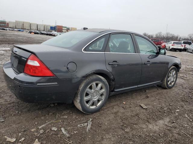 1FAFP25147G119521 - 2007 FORD FIVE HUNDR LIMITED GRAY photo 3