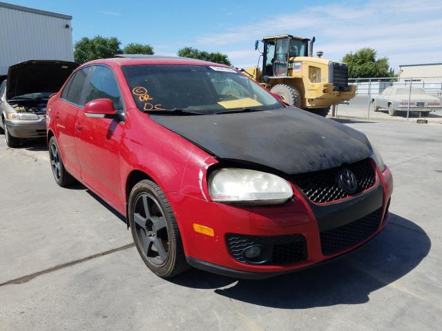 3VWRA71KX8M192272 - 2008 VOLKSWAGEN JETTA WOLFSBURG  照片 1