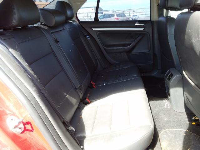 3VWRA71KX8M192272 - 2008 VOLKSWAGEN JETTA WOLFSBURG  照片 6