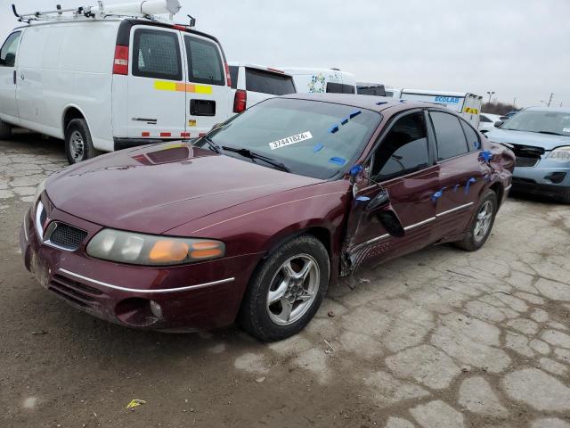 2001 PONTIAC BONNEVILLE SE, 