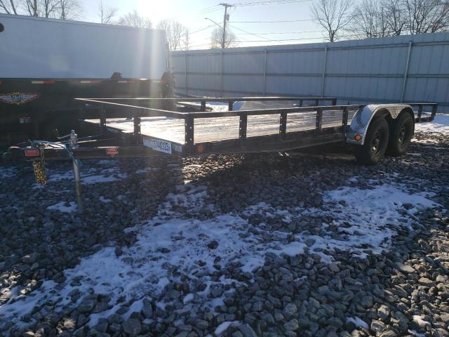 3CV1U2424N2635492 - 2022 PJ TRAILER BLACK photo 2