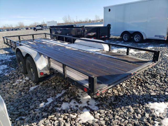 3CV1U2424N2635492 - 2022 PJ TRAILER BLACK photo 3