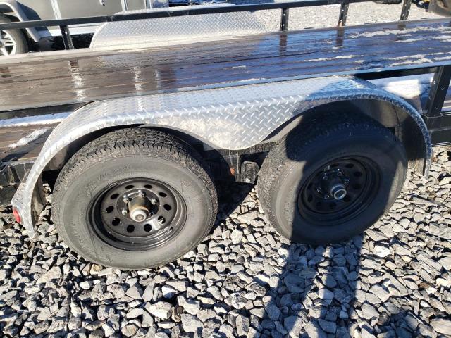 3CV1U2424N2635492 - 2022 PJ TRAILER BLACK photo 9