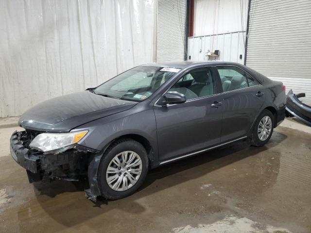 4T1BF1FK0DU292328 - 2013 TOYOTA CAMRY L CHARCOAL photo 1