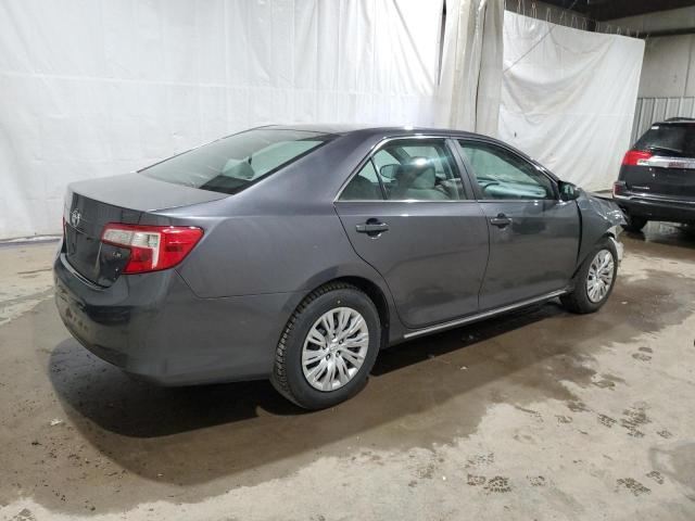 4T1BF1FK0DU292328 - 2013 TOYOTA CAMRY L CHARCOAL photo 3