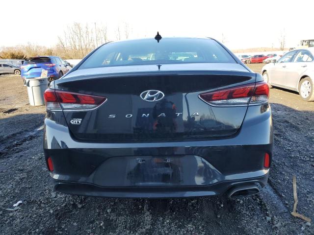 5NPE34AF1JH615992 - 2018 HYUNDAI SONATA SPORT BLACK photo 6