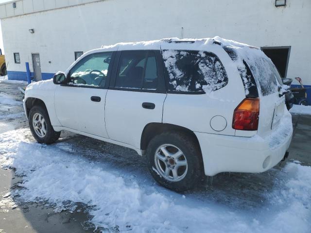 1GKDT13SX62310265 - 2006 GMC ENVOY WHITE photo 2