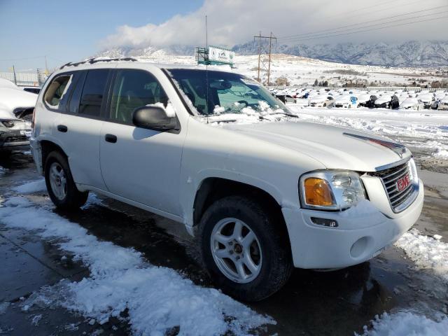 1GKDT13SX62310265 - 2006 GMC ENVOY WHITE photo 4