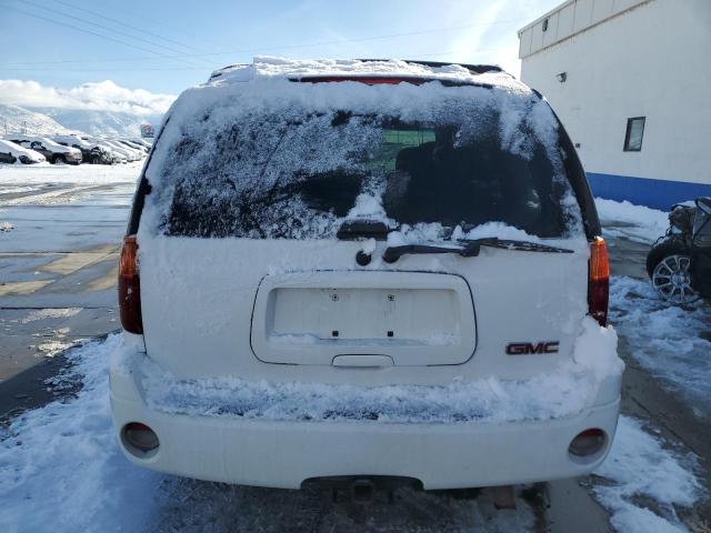 1GKDT13SX62310265 - 2006 GMC ENVOY WHITE photo 6