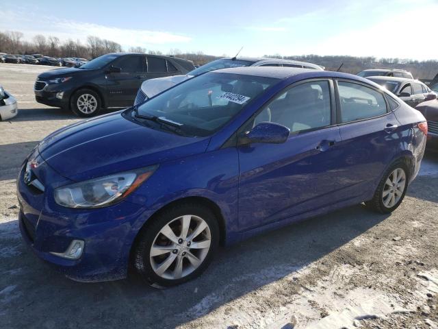 2012 HYUNDAI ACCENT GLS, 