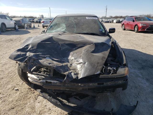 WBADN63481GM73560 - 2001 BMW 540 I AUTOMATIC Czarny zdjęcie 5