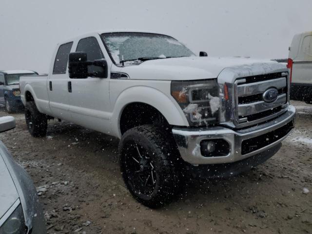 1FT7W2BT6CEC84385 - 2012 FORD F250 SUPER DUTY WHITE photo 4