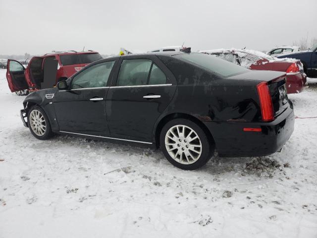 1G6DD67V590167433 - 2009 CADILLAC STS BLACK photo 2