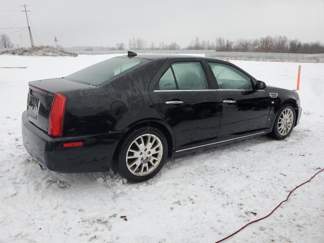 1G6DD67V590167433 - 2009 CADILLAC STS BLACK photo 3