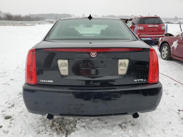 1G6DD67V590167433 - 2009 CADILLAC STS BLACK photo 6