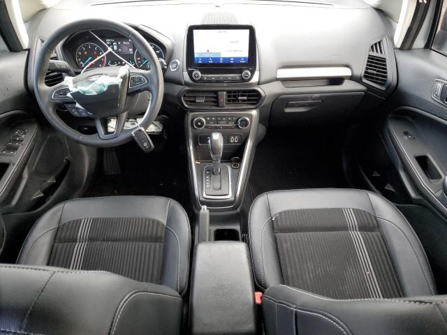 MAJ6S3JL2LC362581 - 2020 FORD ECOSPORT SES Сріблястий фото 8