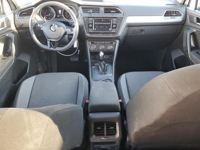 3VV1B7AX3KM042120 - 2019 VOLKSWAGEN TIGUAN S WHITE photo 8