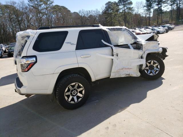 JTEBU5JR6L5801204 - 2020 TOYOTA 4RUNNER SR5/SR5 PREMIUM 白色 照片 3