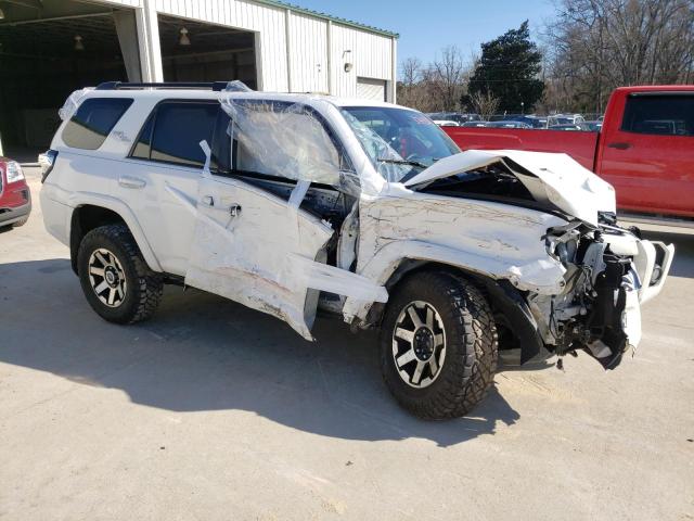 JTEBU5JR6L5801204 - 2020 TOYOTA 4RUNNER SR5/SR5 PREMIUM 白色 照片 4