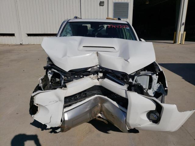 JTEBU5JR6L5801204 - 2020 TOYOTA 4RUNNER SR5/SR5 PREMIUM 白色 照片 5