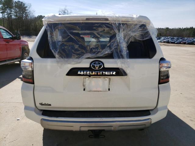 JTEBU5JR6L5801204 - 2020 TOYOTA 4RUNNER SR5/SR5 PREMIUM 白色 照片 6