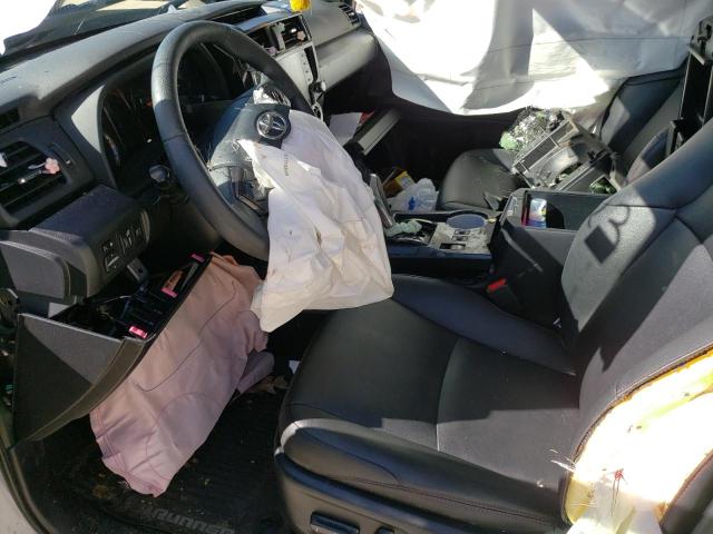 JTEBU5JR6L5801204 - 2020 TOYOTA 4RUNNER SR5/SR5 PREMIUM 白色 照片 7