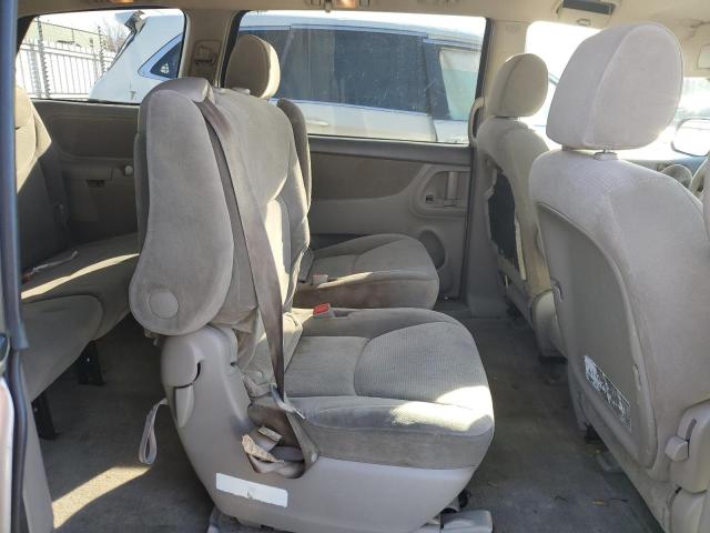 5TDZA23C15S277122 - 2005 TOYOTA SIENNA CE GOLD photo 11