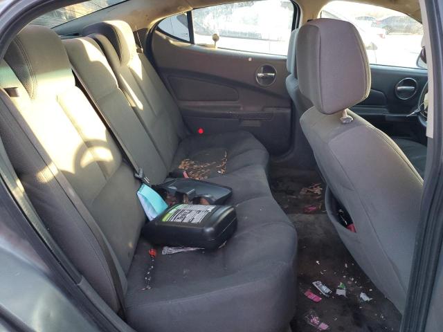 2G2WP542551201813 - 2005 PONTIAC GRAND PRIX 灰色 照片 10