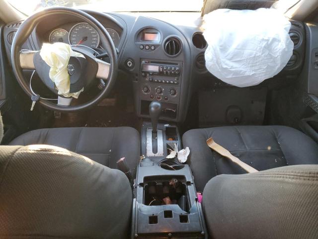 2G2WP542551201813 - 2005 PONTIAC GRAND PRIX 灰色 照片 8